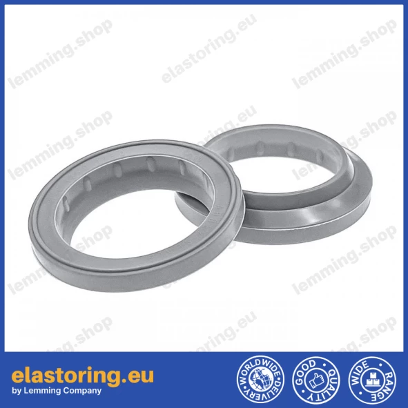 Wiper WIP 31,75x44,45x5,3 B0 [2EWIP125]